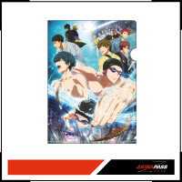 Free! the Final Stroke - the First Volume (DVD)