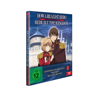 How a Realist Hero Rebuilt the Kingdom - Vol. 5 mit...