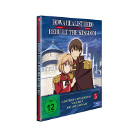 How a Realist Hero Rebuilt the Kingdom - Vol. 5 mit...