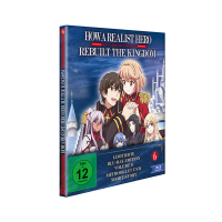 How a Realist Hero Rebuilt the Kingdom - Vol. 6 mit...