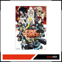 Fire Force Season 2 - Poster