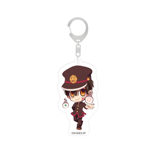 Toilet-bound Hanako kun -...