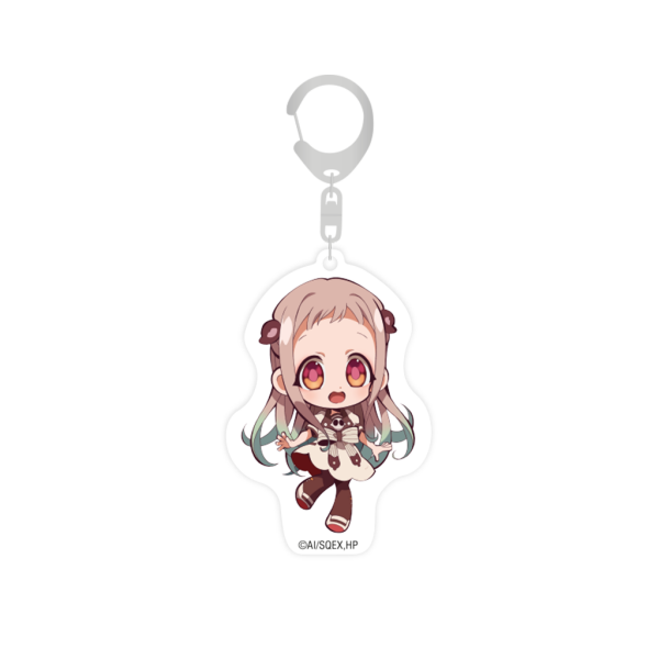 Toilet-bound Hanako kun -...