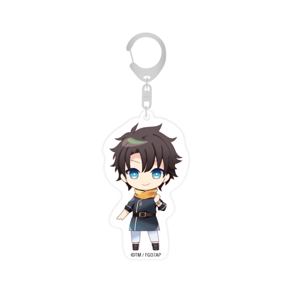 Fate/Grand Order Absolute Demonic Front: Babylonia -...