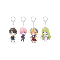Fate/Grand Order Absolute Demonic Front: Babylonia -...