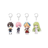 Fate/Grand Order Absolute Demonic Front: Babylonia -...