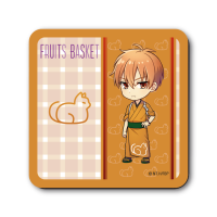 Fruits Basket - Untersetzer-Set