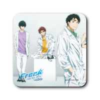 Free! Take your Marks - Untersetzer-Set