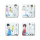 Free! Take your Marks - Untersetzer-Set