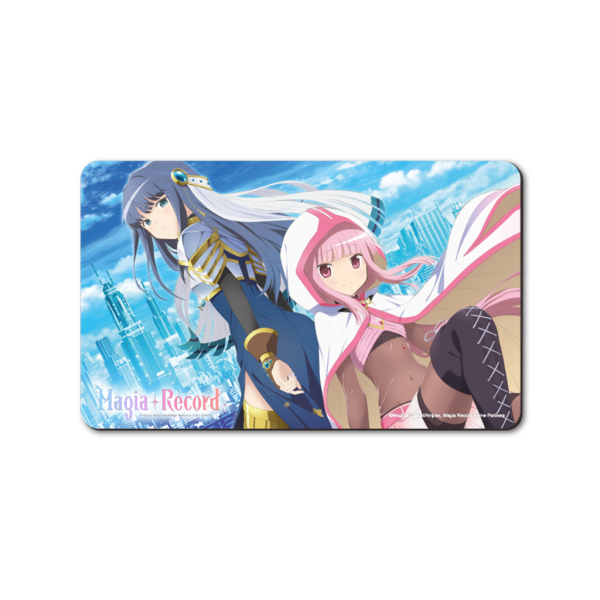 Magia Record: Puella Magi Madoka Magica Side Story -...