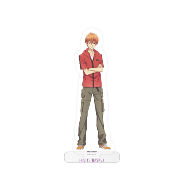 Fruits Basket - Acrylaufsteller Kyo