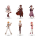 Toilet-bound Hanako-kun - Acrylaufsteller Ko
