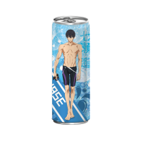 Free! Dive to the Future - Energy Drink - Haruka