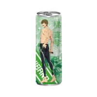 Free! Dive to the Future - Energy Drink - Makoto