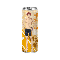 Free! Dive to the Future - Energy Drink - Asahi