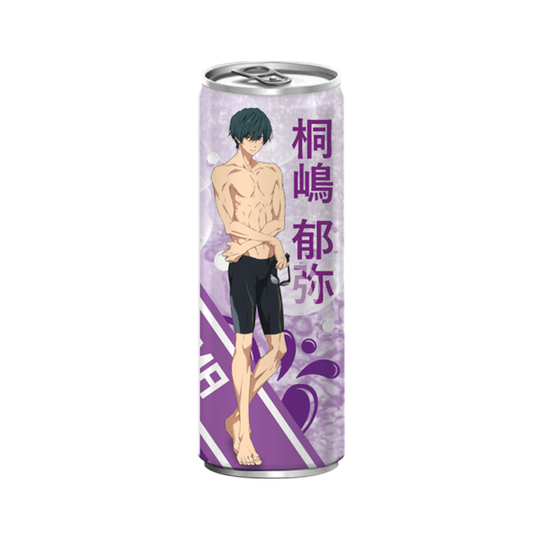 Free! Dive to the Future - Energy Drink - Ikuya