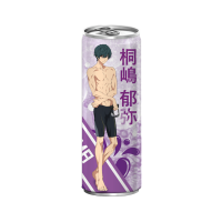 Free! Dive to the Future - Energy Drink - Ikuya