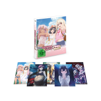 Fate/kaleid liner PRISMA ILLYA 2wei Herz! - Season 3 -...