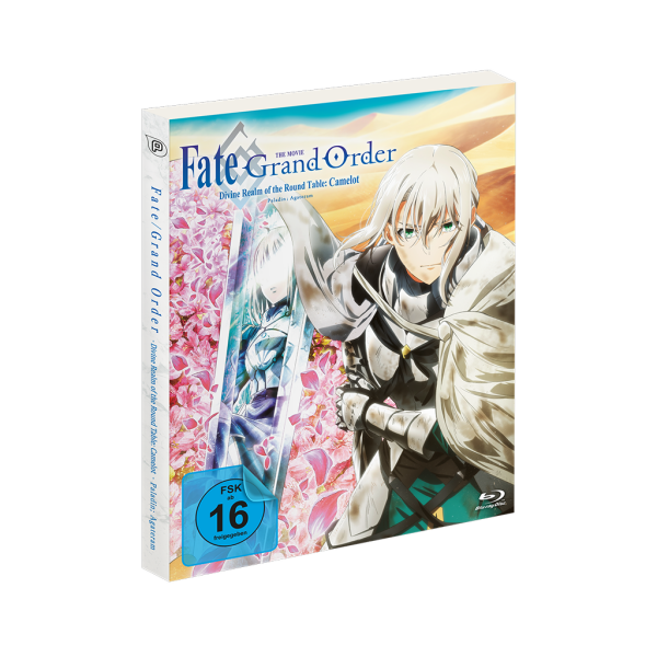 Fate/Grand Order THE MOVIE Divine Realm of the Round...