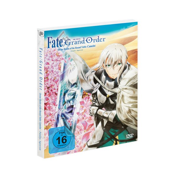Fate/Grand Order THE MOVIE Divine Realm of the Round...