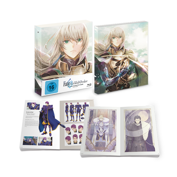 Fate/Grand Order THE MOVIE Divine Realm of the Round...