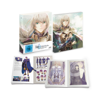 Fate/Grand Order THE MOVIE Divine Realm of the Round...