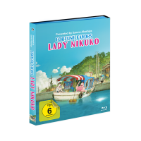 Fortune Favors Lady Nikuko (Blu-ray)