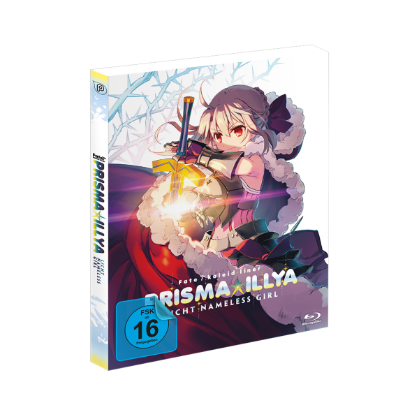 Fate/kaleid liner PRISMA ILLYA - Licht Nameless Girl (Blu-ray)