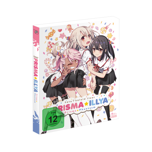 Fate/kaleid liner PRISMA ILLYA - Prisma Phantasm (Blu-ray)