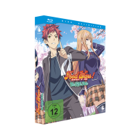 Food Wars! The Fifth Plate - 5. Season - Vol. 1 mit...