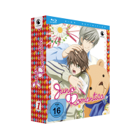 Junjo Romantica  - 1. Season - Vol. 1 mit Sammelschuber -...