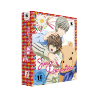 Junjo Romantica  - 1. Season - Vol. 1 mit Sammelschuber -...