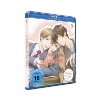 Yes, No, or Maybe? - The Movie (Blu-ray)