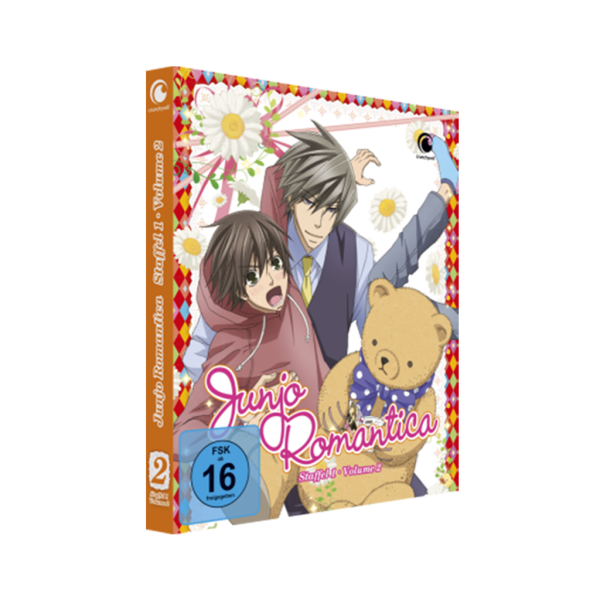 Junjo Romantica  - 1. Season - Vol. 2 (DVD)