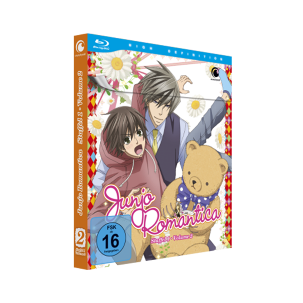 Junjo Romantica  - 1. Season - Vol. 2 (Blu-ray)