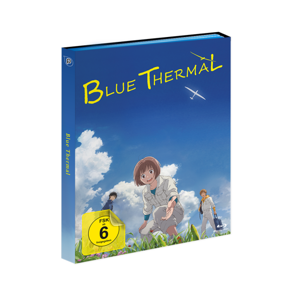 Blue Thermal (Blu-ray)
