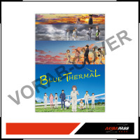 [Goodie] Blue Thermal - Faltposter DIN A3