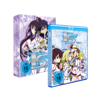Infinite Stratos - Vol. 1 mit Sammelschuber - Limited...