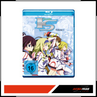 Infinite Stratos - Vol. 1 mit Sammelschuber - Limited...