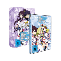 Infinite Stratos - Vol. 1 mit Sammelschuber - Limited...