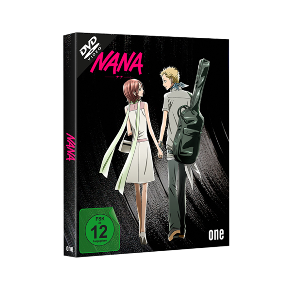 NANA - The BLAST! Edition Vol. 1 (DVD)