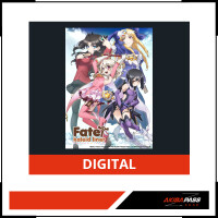 Fate/kaleid liner PRISMA ILLYA - Season 1 (DIGITAL)