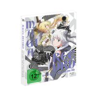 Magia Record: Puella Magi Madoka Magica Side Story Final...