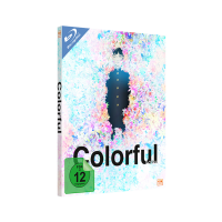 Colorful - Collectors Edition (Blu-ray)