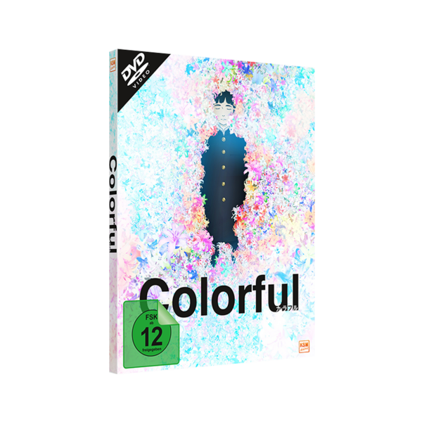 Colorful - Collectors Edition (DVD)