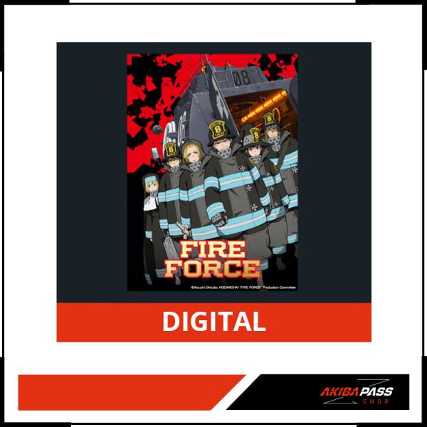 Fire Force - Season 1.1 (DIGITAL)