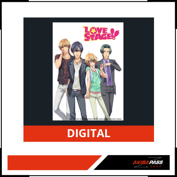 Love Stage!!  (DIGITAL)