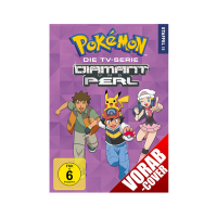 Pokémon - Staffel 11: Diamant und Perl (DVD)