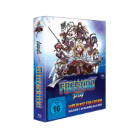 Freezing - Vol. 1 mit Sammelschuber - Limited Edition...