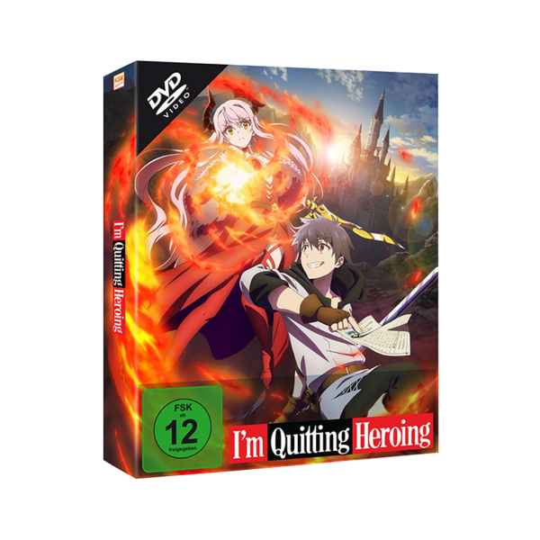 Im Quitting Heroing - Vol. 2 (DVD)